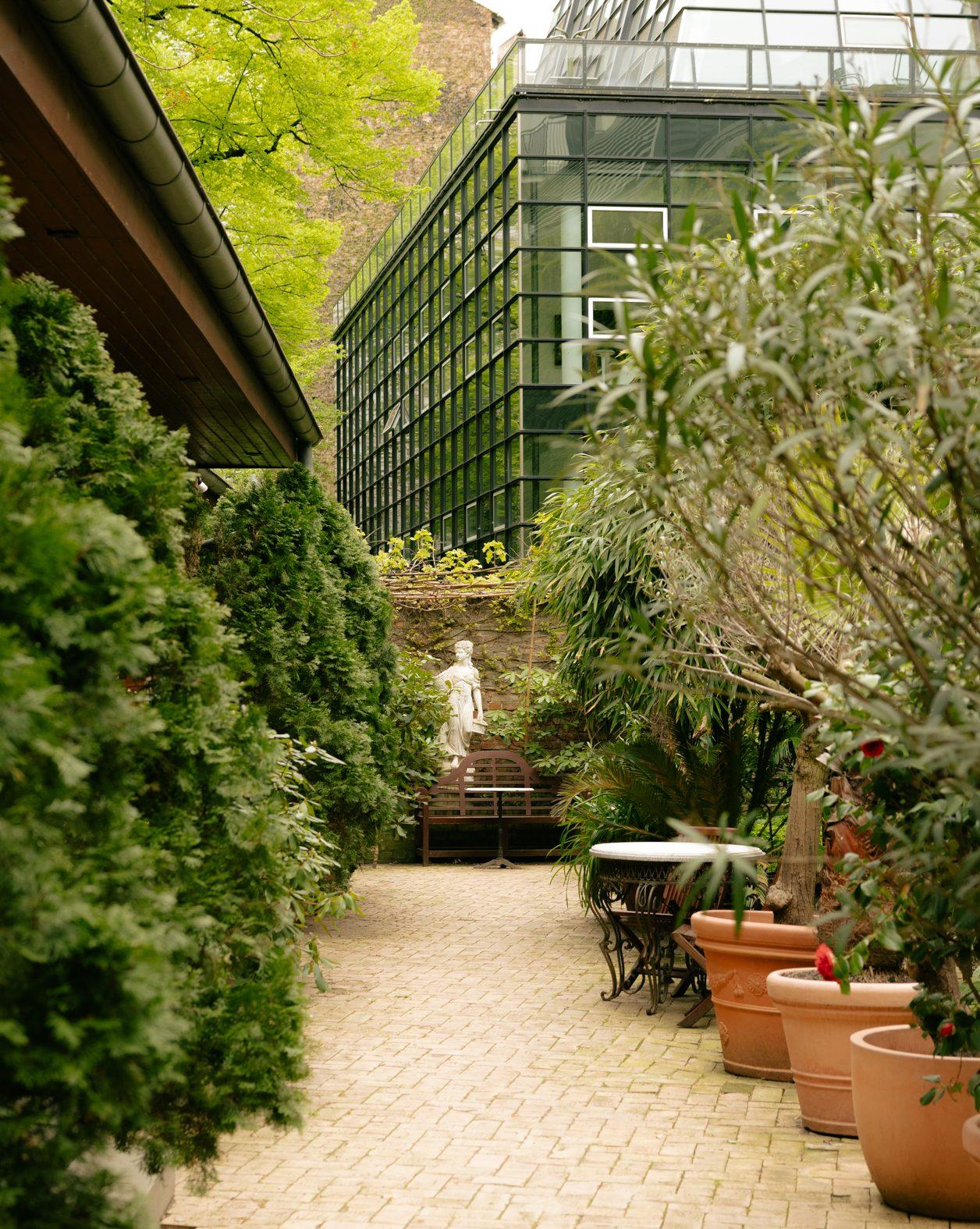 The Gate Garden Apartahotel Berlín