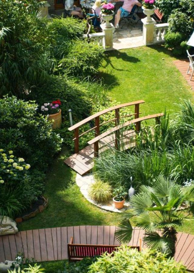 The Gate Garden 4* Berlín