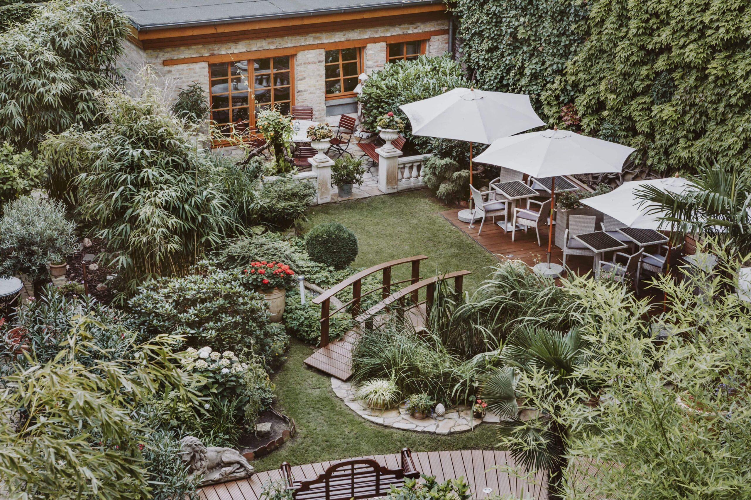 The Gate Garden Apartahotel Berlín