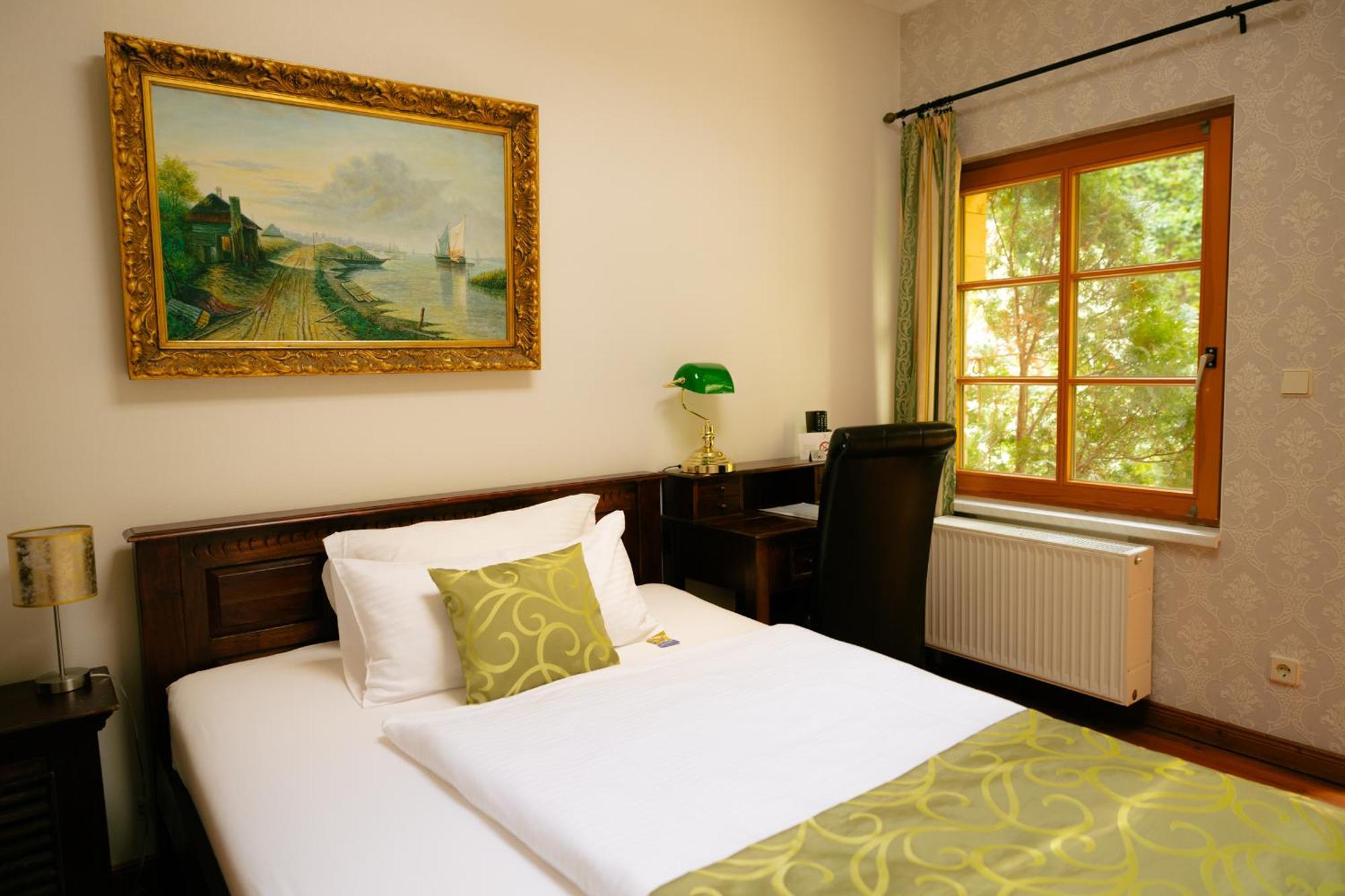 The Gate Garden Apartahotel Berlín