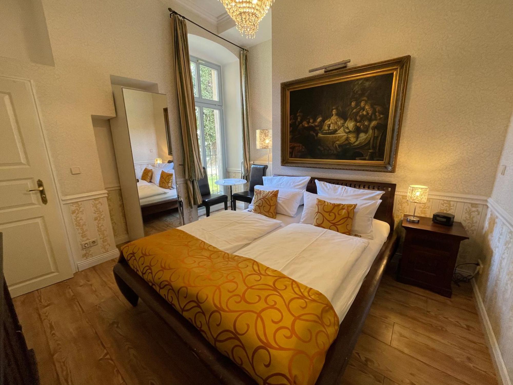 Apartahotel The Gate Garden Berlín